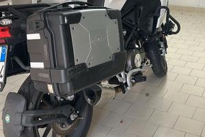 Benelli TRK 502 (2018) - Motore Grippato - Per Pez