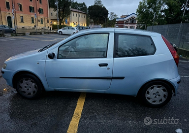 Fiat Punto GPL benzina