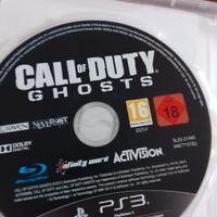 gioco ps3 call of duty ghost