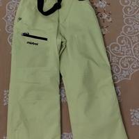 Pantaloni da scii Marca Mistral