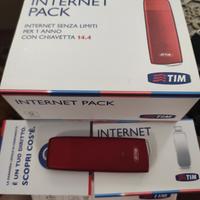 Chiavetta USB per internet 