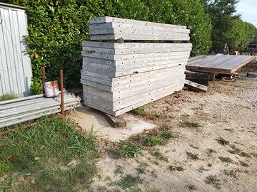 pannelloni faresin in alluminio per giardino 