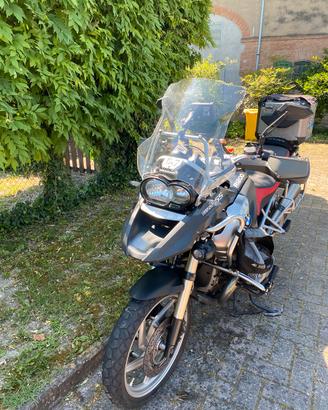 BMW Gs 1200 2009