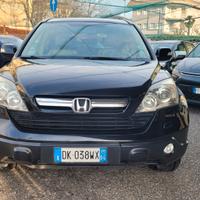 Honda CR-V 4x4..unico proprietario..full optionals