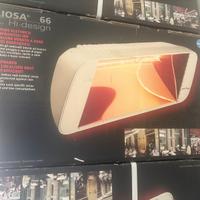 Lampade riscaldante Heliosa 66