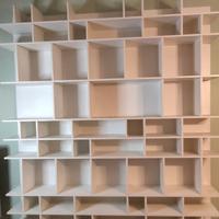 LIBRERIA SOSPESA CHATEAU D'AX