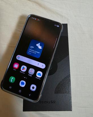 Telefono cellulare Samsung S22 256GB