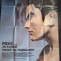 Poster Tekken Tag Tournament Jin Kazama