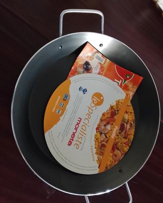 Padella per la paella "Moneta"
