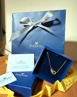 Collana Swarovski