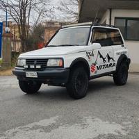 Suzuki Vitara iscritta ASI 
