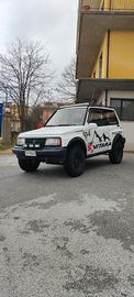Suzuki Vitara iscritta ASI 