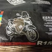 copri gambe per scooter 