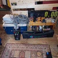 cronometro MICROGATE