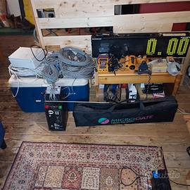 cronometro MICROGATE