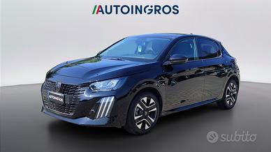PEUGEOT 208 1.2 puretech Allure s&s 100cv