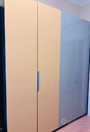 2 armadi pax ikea - vendibili separatamente