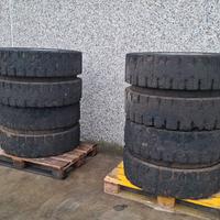 Gomme piene per caricatori