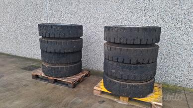 Gomme piene per caricatori