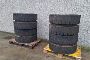 Gomme piene per caricatori