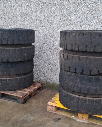 Gomme piene per caricatori