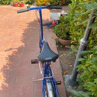 Bici pieghevole