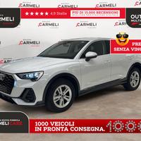 Audi Q3 Sportback 35 1.5 tfsi s-tronic KEYLESS,CAR