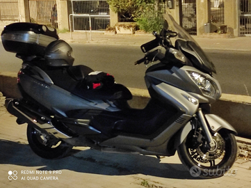 Burgman 650 Executive