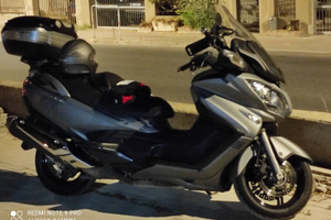 Burgman 650 Executive