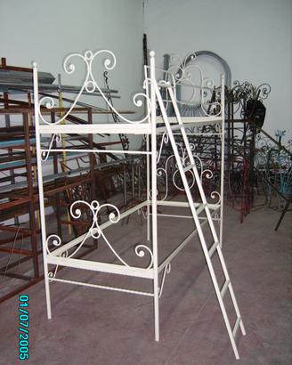 ferro battuto artigianale