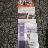 libri per alberghiero 