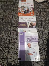 libri per alberghiero 