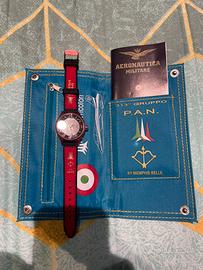 Orologio frecce tricolori Memphis Belle