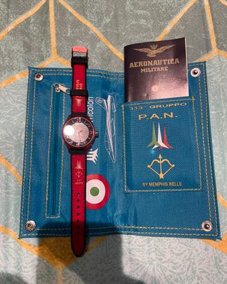 Orologio frecce tricolori Memphis Belle