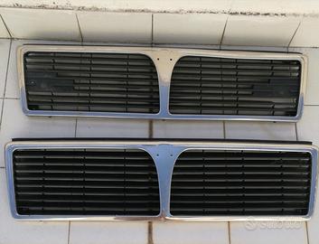 Griglia anteriore, mascherina