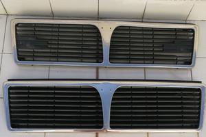 Griglia anteriore, mascherina