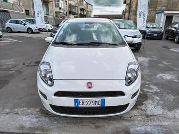 FIAT PUNTO BENZINA UNICOPROPRIETARIO ANNO 2013
