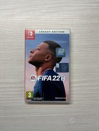 Fifa 22 per Nintendo Switch