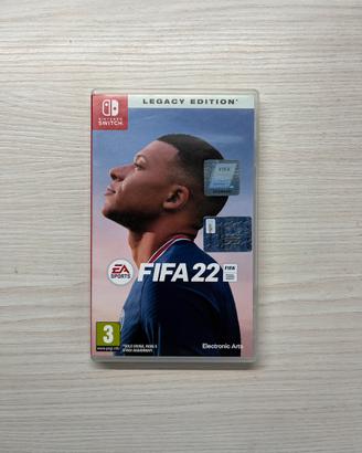 Fifa 22 per Nintendo Switch