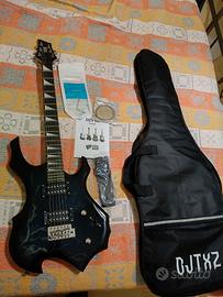 chitarra elettrica 