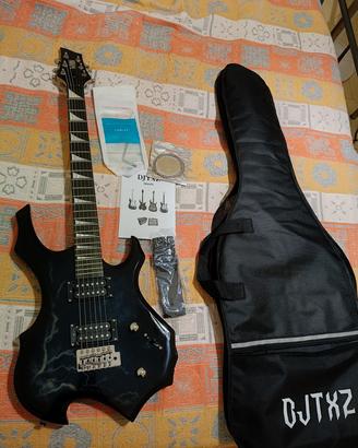 chitarra elettrica 