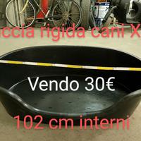 Cuccia rigida XXL