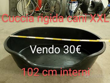 Cuccia rigida XXL