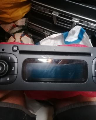 stereo per panda 