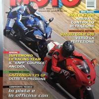 rivista SUPER MOTO TECNICA numero 9 anno 2006