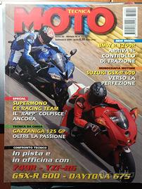 rivista SUPER MOTO TECNICA numero 9 anno 2006