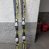 Sci discesa Fischer Progressor S