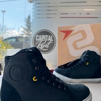 SCARPE DA MOTO OJ MOVE