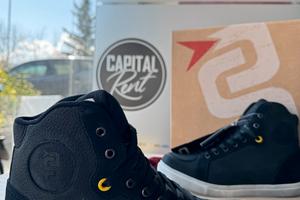 SCARPE DA MOTO OJ MOVE