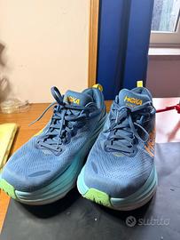 Hoka Bondi 8 scarpe da corsa running